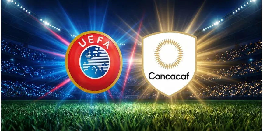 UEFA y Concacaf preparan torneo conjunto en 2028 como desafío a la FIFA