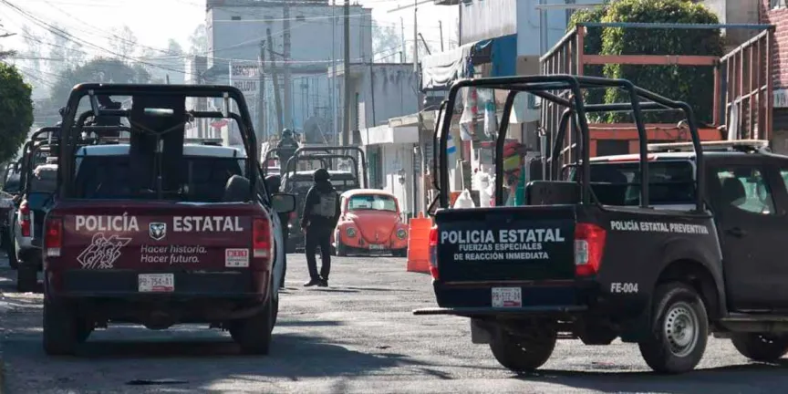En 7 meses Puebla registró 409 ejecuciones; 58 muertos por mes