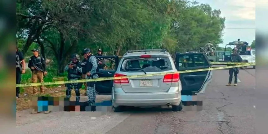 VIDEO. Violencia sacude Jerez: persecuciones y enfrentamientos dejan cinco muertos
