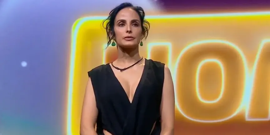 Ximena Herrera, segunda eliminada en La Casa de los Famosos México 2026