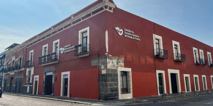 Ya se pasaron sus diputados, dice en un exhorto la CNDH al Congreso de Puebla