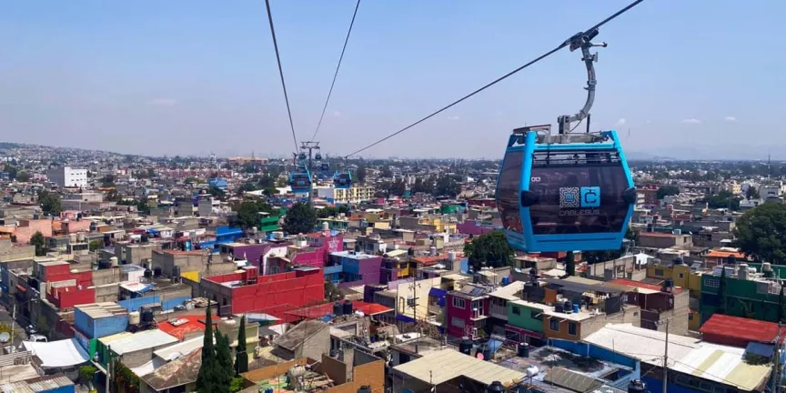 Ya se tienen permisos para arrancar el proyecto del Cablebús