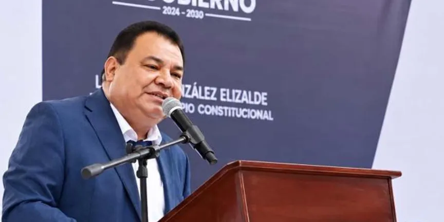 “Si lo robé, fue para dárselo a ustedes”: la polémica frase del alcalde de Nicolás Flores, Hidalgo. VIDEO