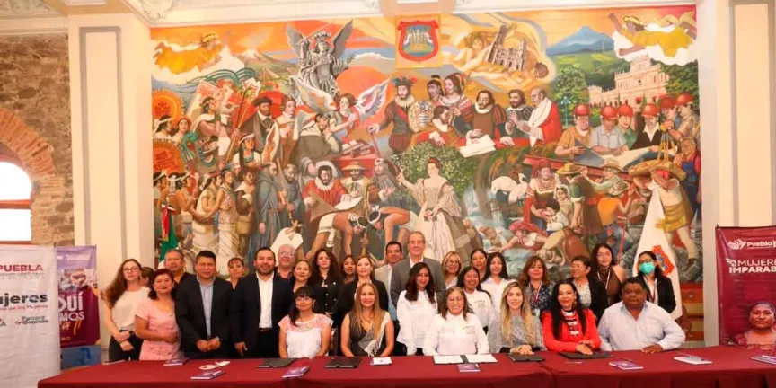 Acerca Pepe Chedraui atención y prevención a las mujeres a través de los Centros LIBRES