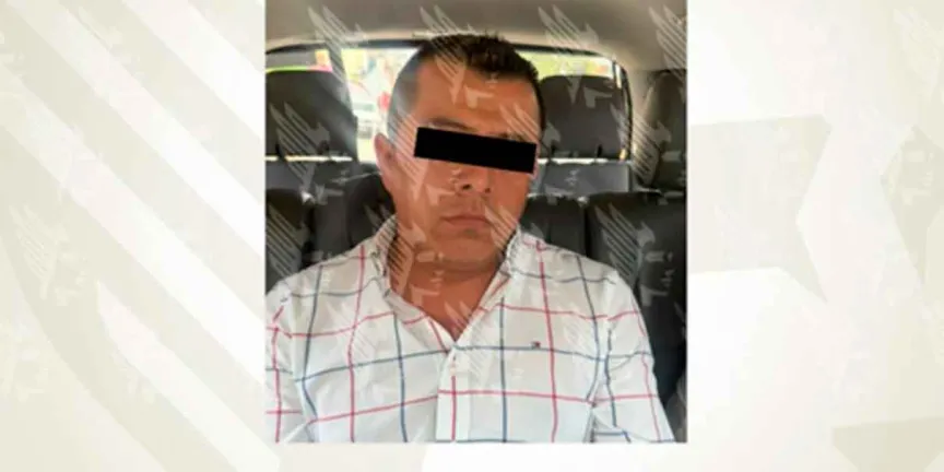 Aprehenden en Xiutetelco a Said de Jesús N. por presunto cohecho