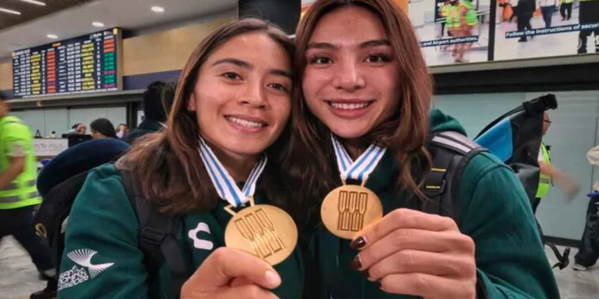 Aylin Ibarra y Melissa Márquez ganan oro en Mundial de Remo; piden más apoyo para Los Ángeles 2028
