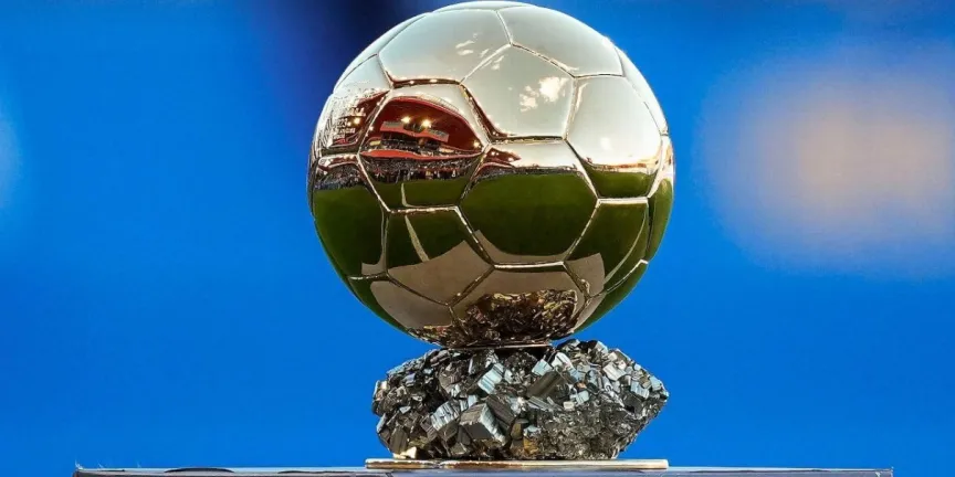 Lista completa de nominados al Balón de Oro 2026