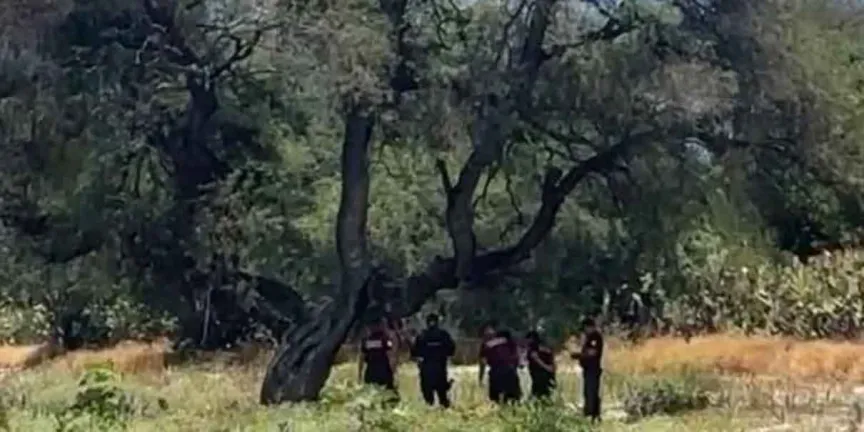 Encuentran a joven sin vida junto al Tecnológico de Tehuacán