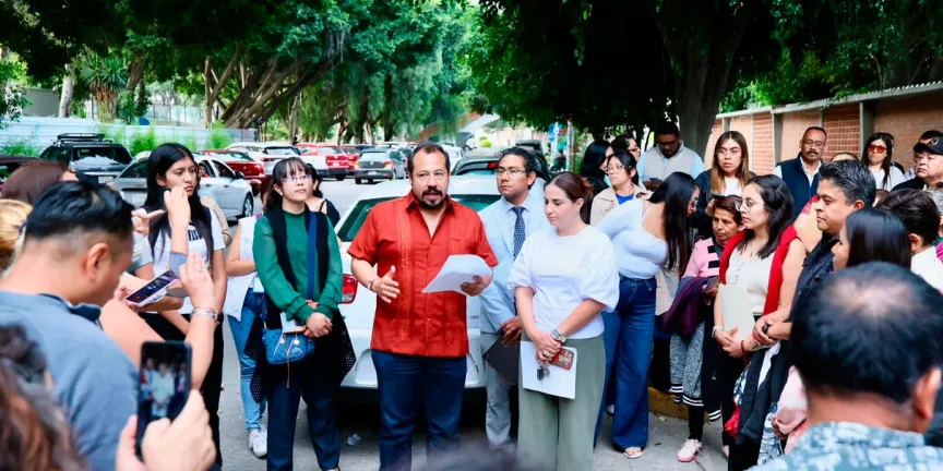 Con asambleas informativas del Cablebús, Gobierno Estatal fortalece cercanía ciudadana