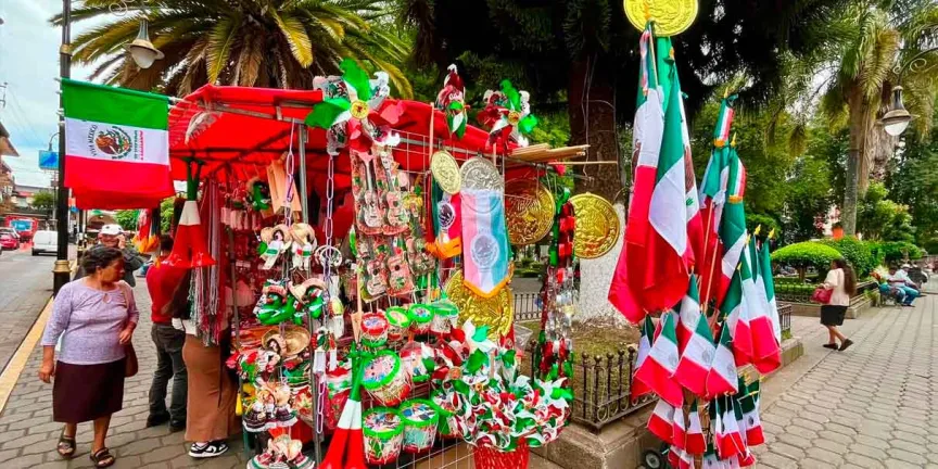 Consume productos locales en el Mercadito Huauchinango