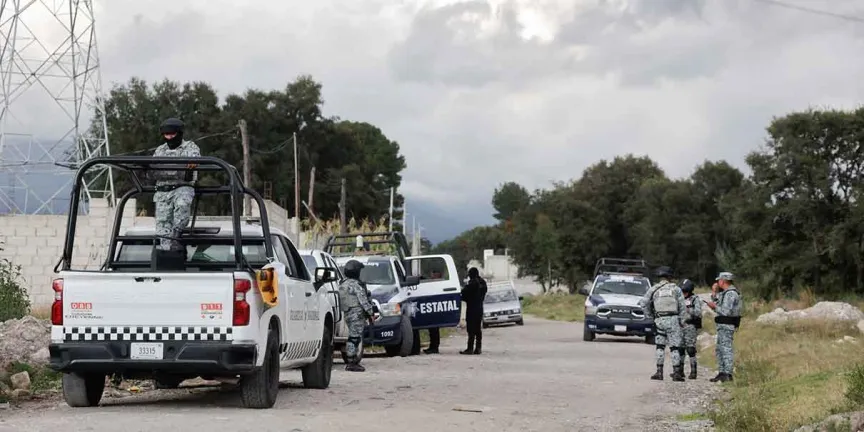 María Luisa aparece asesinada junto a mensaje de la Familia Michoacana