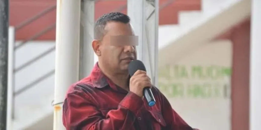 Detención de alcalde de Esperanza demuestra que la 4T no protege delincuentes: Pável Gaspar