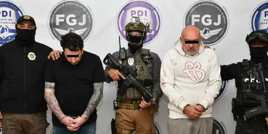 Diego “N” y Gerardo “N”, a proceso por el multihomicidio de Jonathan Meléndez