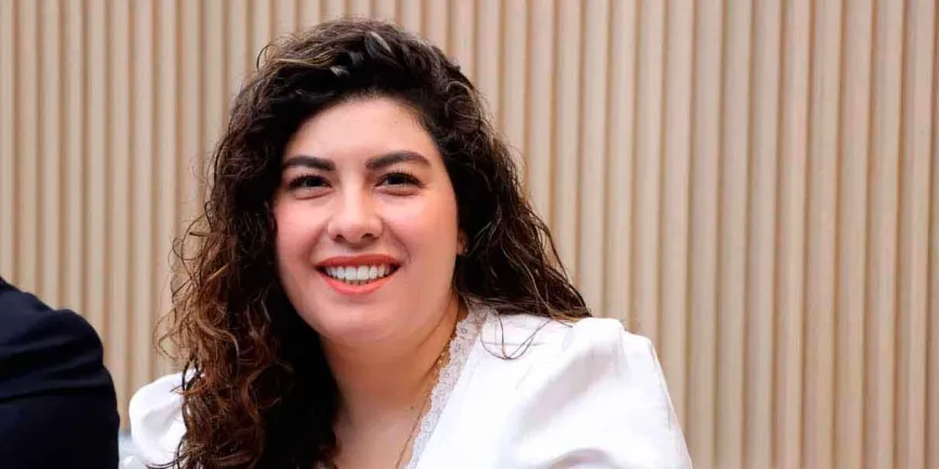 La diputada Xel Arianna Hernández impulsa iniciativa contra la violencia vicaria