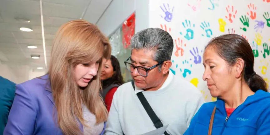 Encabeza Ceci Arellano donación al Hospital de la Niñez Poblana