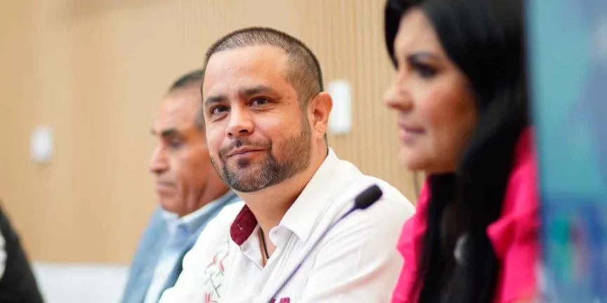 Impulsa el diputado Jaime Aurioles propuestas para fortalecer el deporte como herramienta de prevención del delito