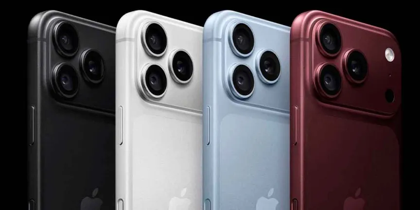 iPhone Duo dispara la gama Apple en México. Apple presenta también el iPhone 18 Pro y Pro Max
