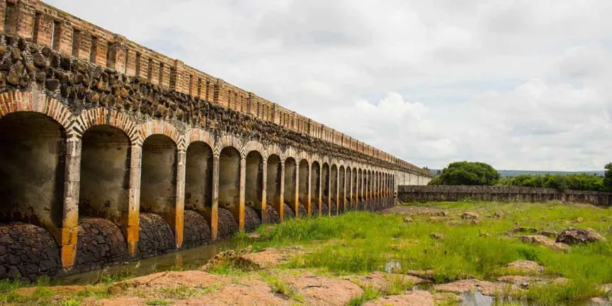 Hacienda de Jalpa: el regalo de Porfirio Díaz que marcó su historia