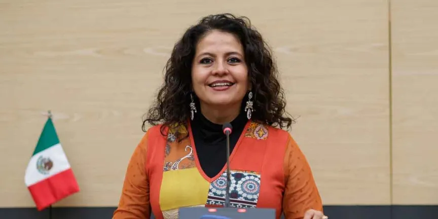 La diputada Azucena Rosas impulsa iniciativa para fortalecer el Registro Estatal de Opciones para Educación Superior