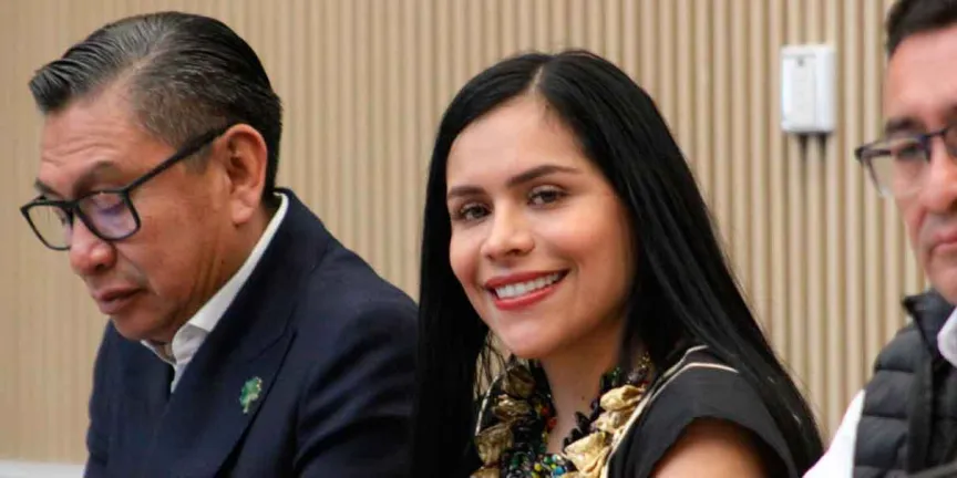 La diputada Kathya Sánchez destaca acciones contra las adicciones en menores de edad