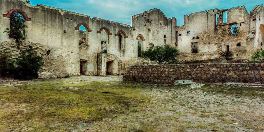 Explora Mina San Rafael, el tesoro subterráneo de Mineral de Pozos