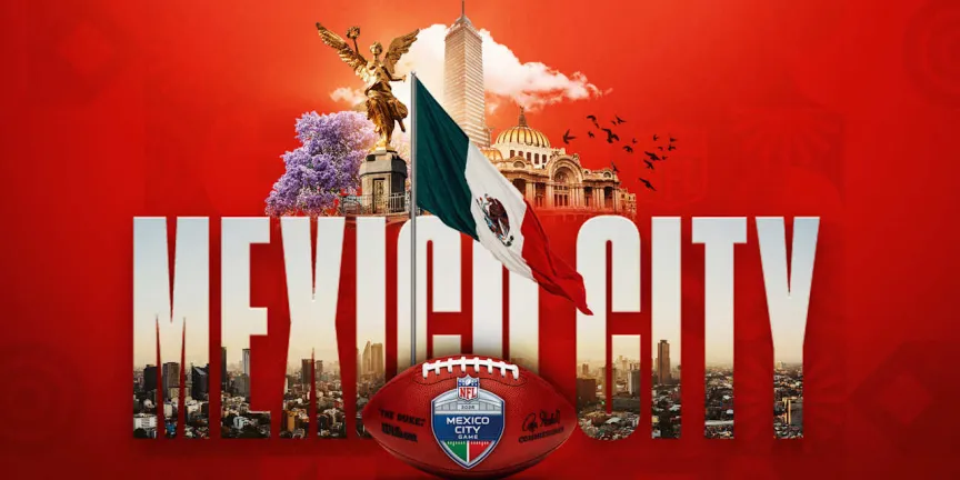 Regreso de la NFL a México 2026: Revelan precios y fechas de venta de boletos para el 49ers vs. Vikings
