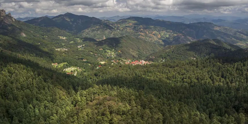 Parque Nacional El Chico: el bosque que México protegió primero