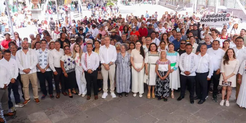 Puebla impulsa derechos y reconoce el legado de las mujeres indígenas