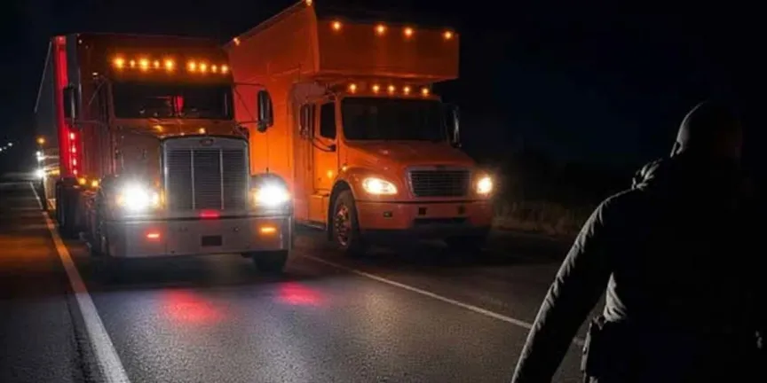 Patrullas falsas desafían a las fuerzas federales y recorren carreteras poblanas