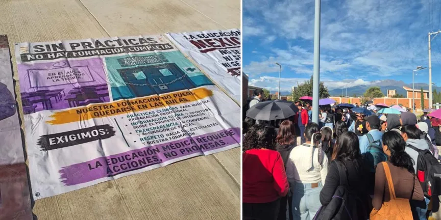 Conflicto escolar en la Universidad Benito Juárez de Chiautzingo