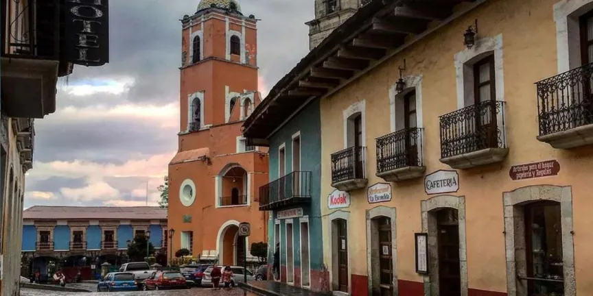 Real del Monte, Hidalgo: historia minera, pastes y arquitectura inglesa