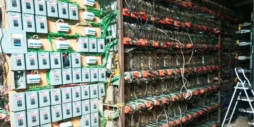 Ecologista se deslindó del robo de electricidad para granja de criptomonedas