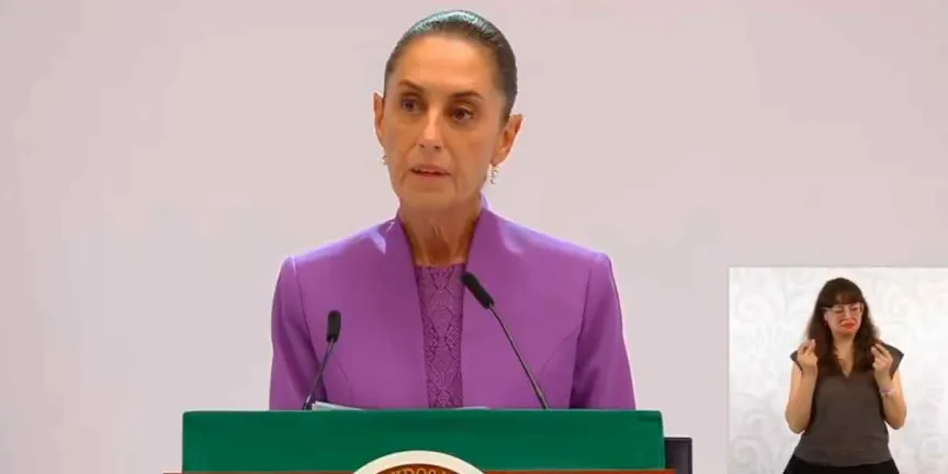 Segundo Informe: Sheinbaum reporta menos homicidios y más Bienestar