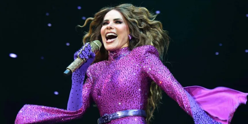 Sin confirmar, Gloria Trevi para el Grito de Independencia en Puebla