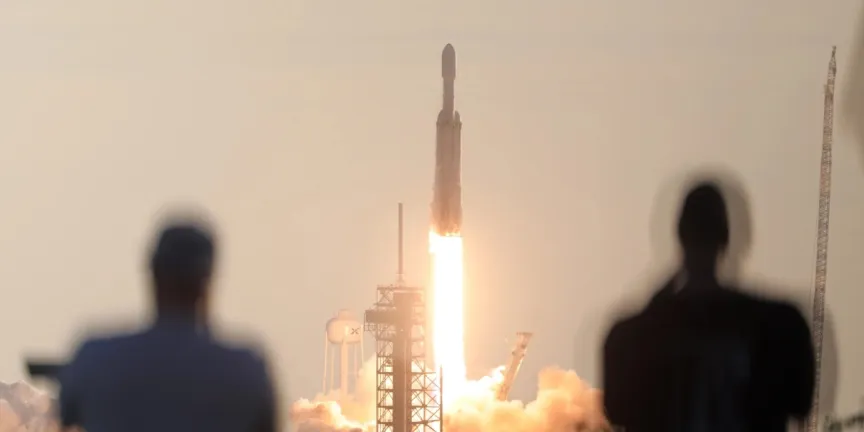 NASA lanza el telescopio Nancy Grace Roman
