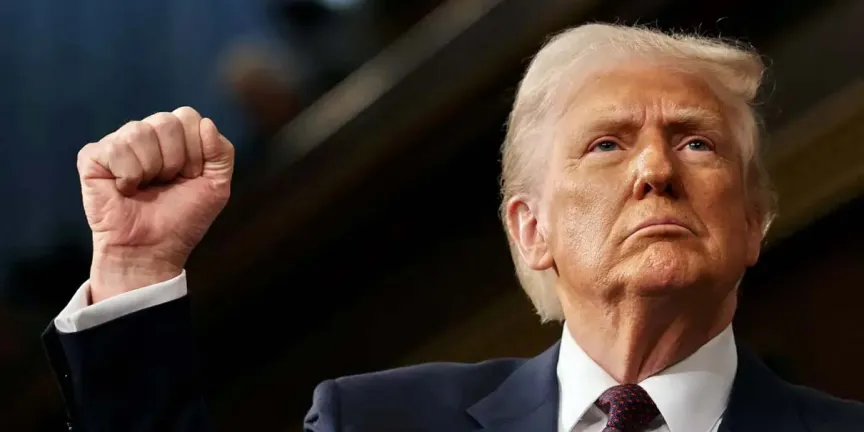 Trump minimiza a México y dice que EU no necesita nada del país