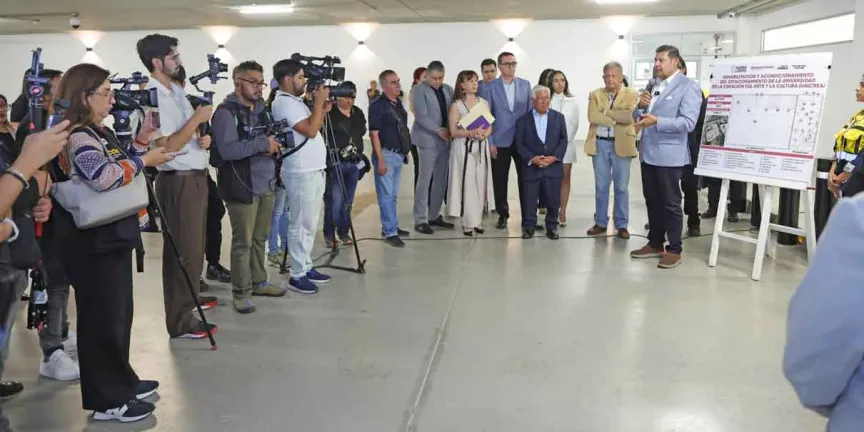UNICREA fortalece formación artística y cultural de jóvenes en Puebla