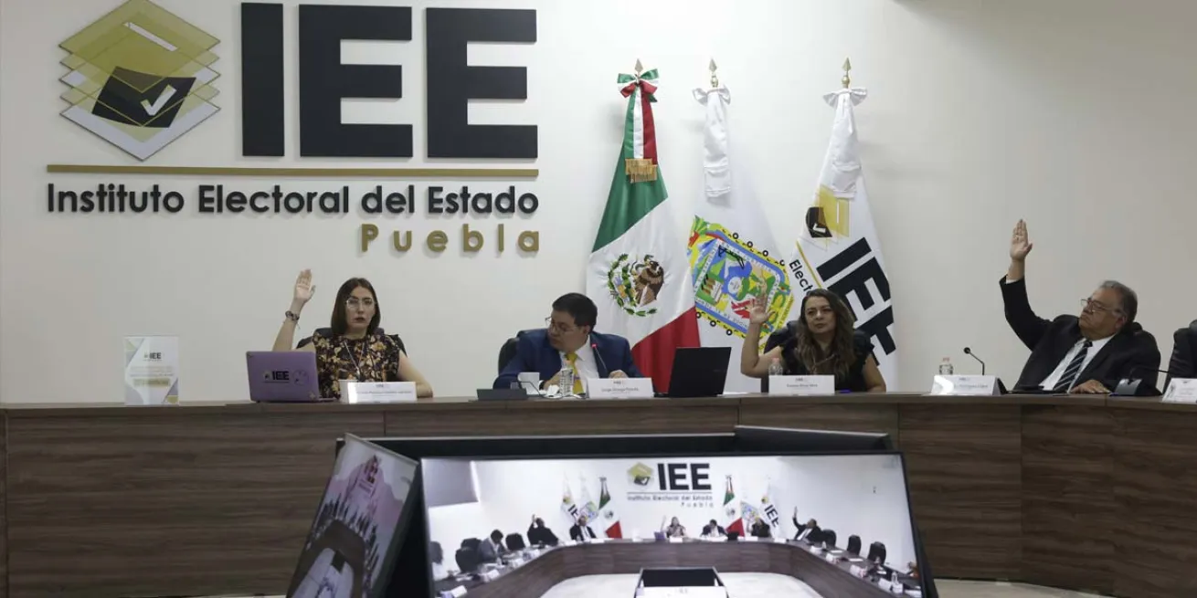 Para elecciones y actividades 2027 el IEE solicitará mil 422 mdp