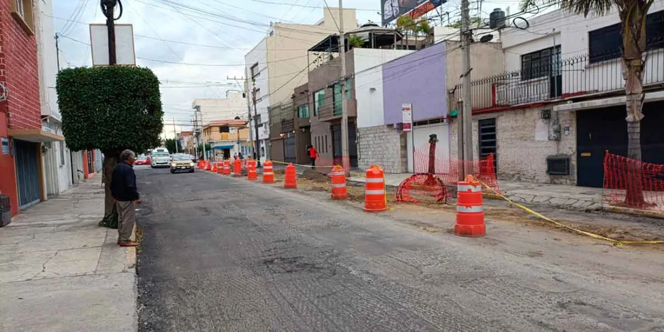 Renuevan red de agua en Gabriel Pastor para reducir fugas en Puebla
