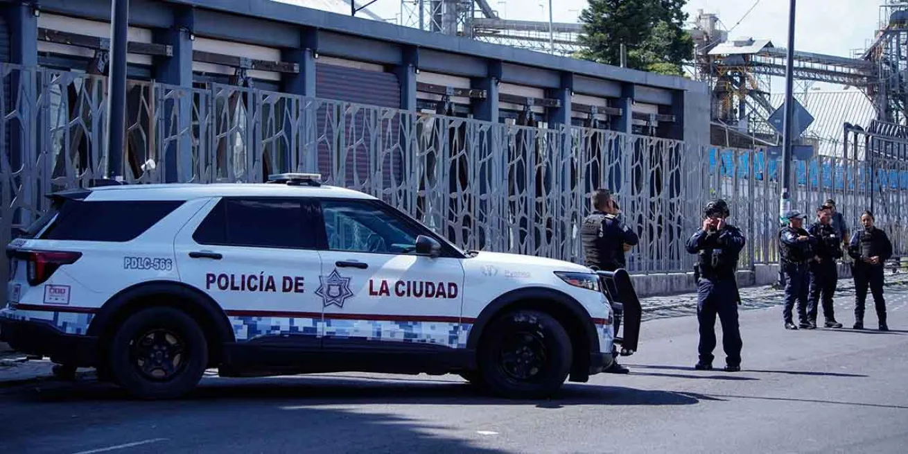 Dos heridos graves tras balacera en inmediaciones del Mercado Hidalgo