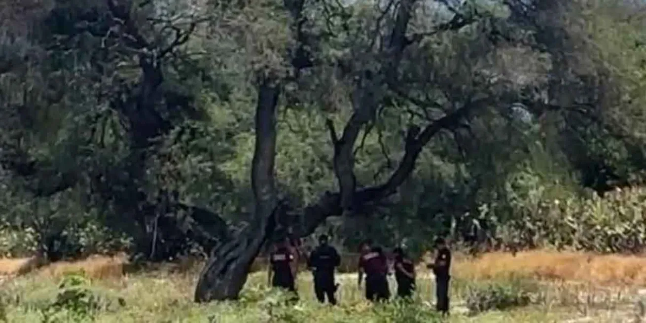 Encuentran a joven sin vida junto al Tecnológico de Tehuacán