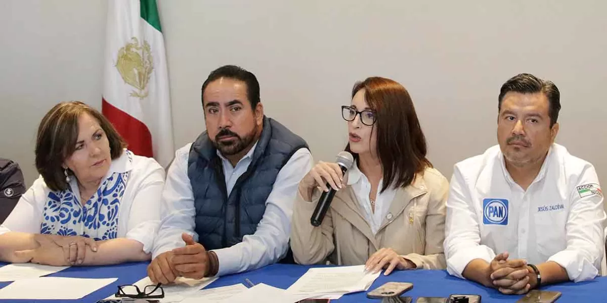 Este sábado, se buscará aprobar la Plataforma Electoral del PAN en Puebla