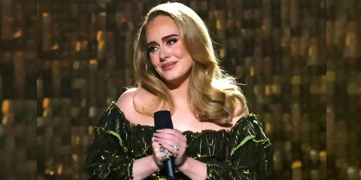 Adele, anuncia un largo descanso artístico. “Extraño todo antes de ser famosa”