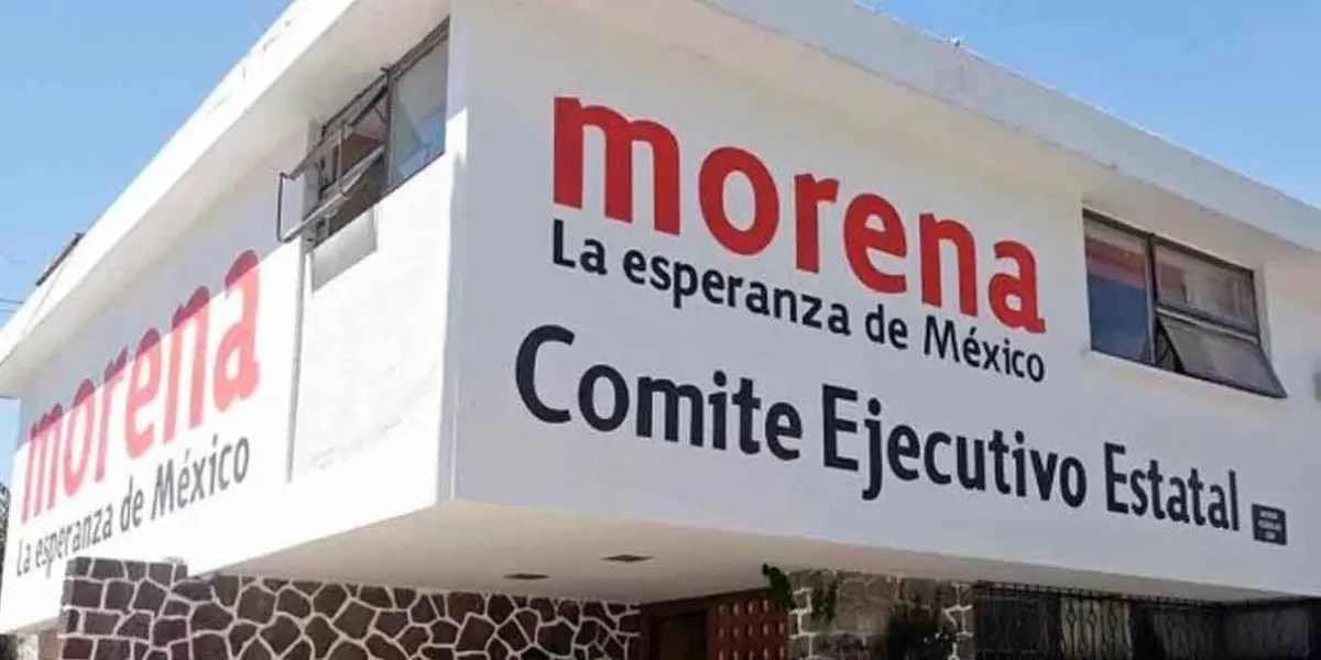 Este domingo se conocerán las reglas para renovar la dirigencia de Morena Puebla