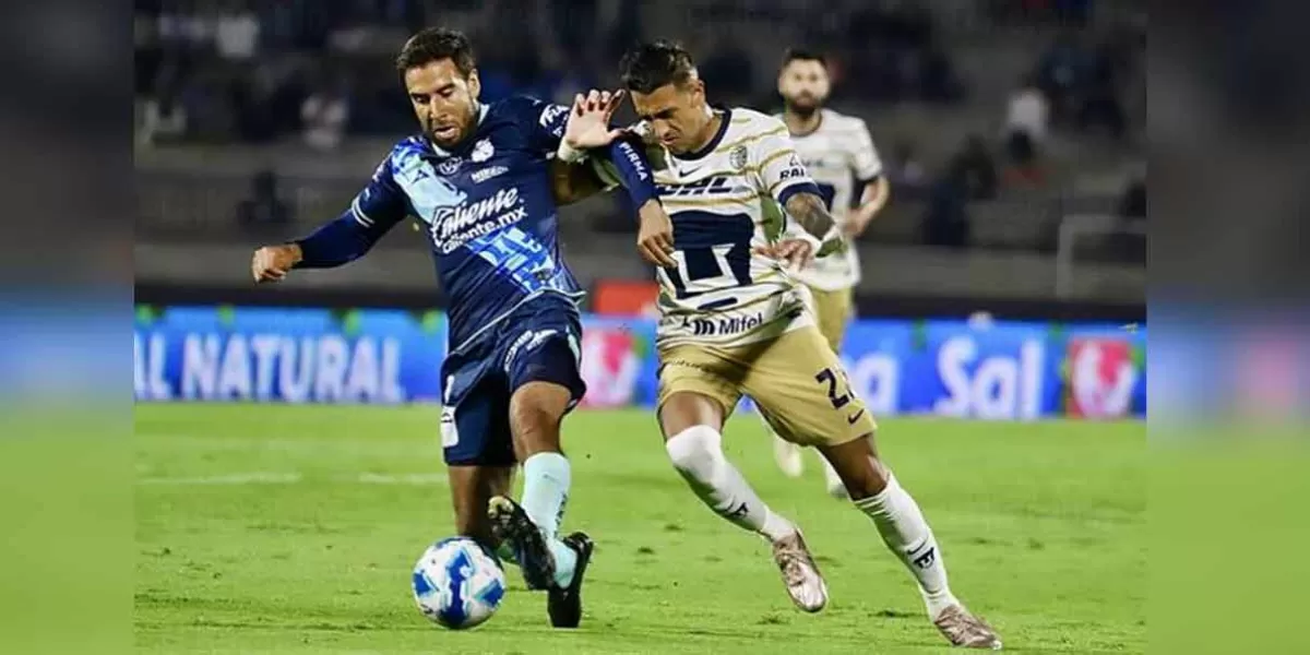 Pumas ganó pero con convenció con la mínima al Puebla