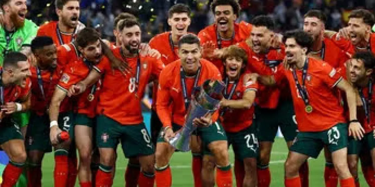 UEFA Nations league 