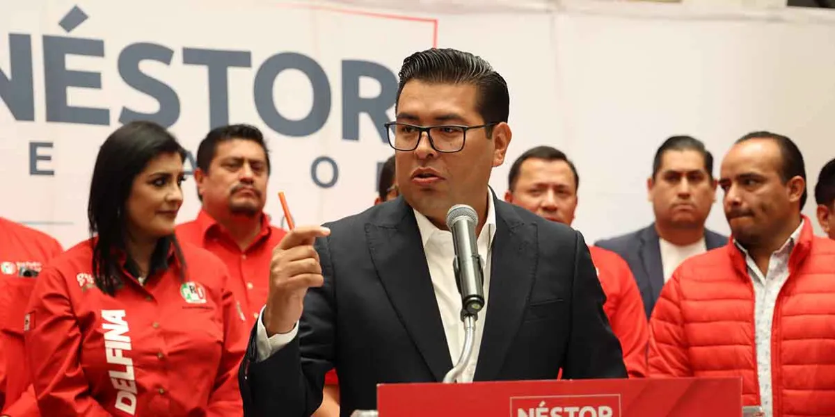 Néstor Camarillo Medina denuncia presuntas irregularidades en votación del Poder Judicial