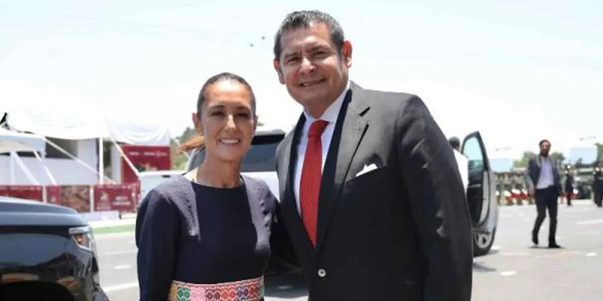 Se abordarán proyectos para Puebla durante la visita de Sheinbaum