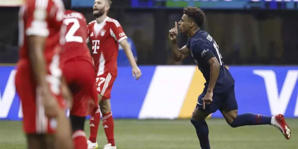 PSG da golpe de autoridad ante Bayern y sigue en la lucha por el título