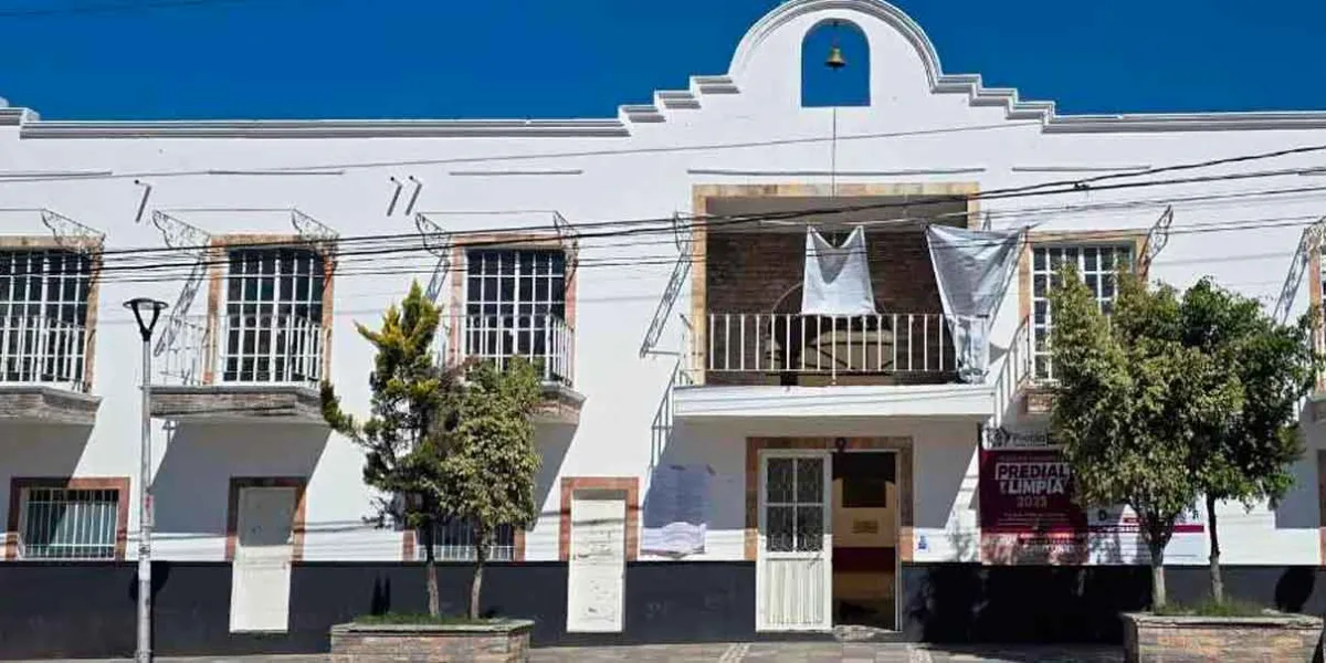 Para el PT, este años San Francisco Totimehuacán será municipio